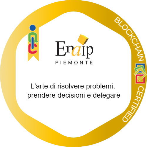 L'arte di risolvere problemi, prendere decisioni e delegare